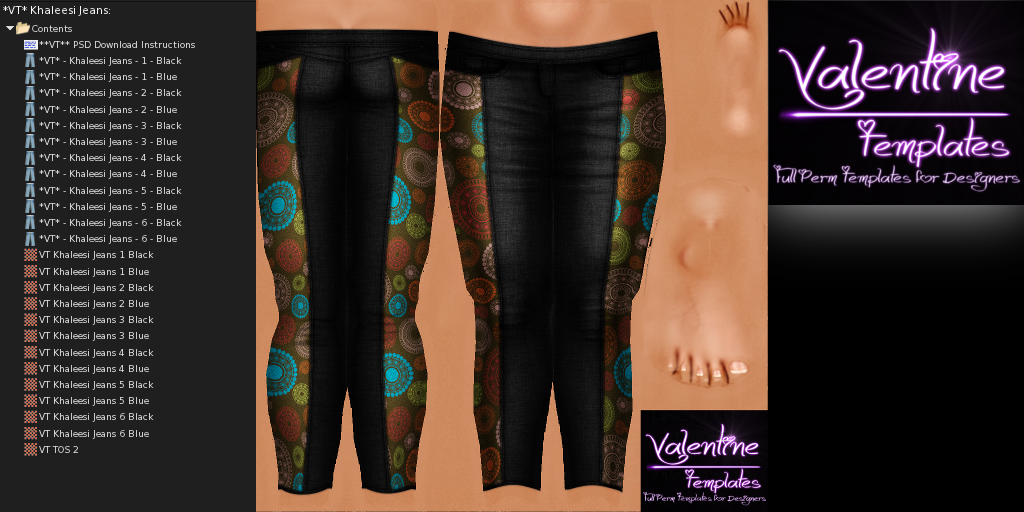 Second Life Freebie Clothes