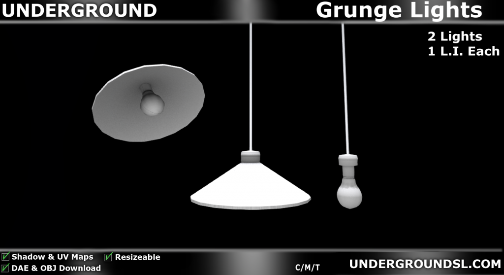 Grunge Lights Pic