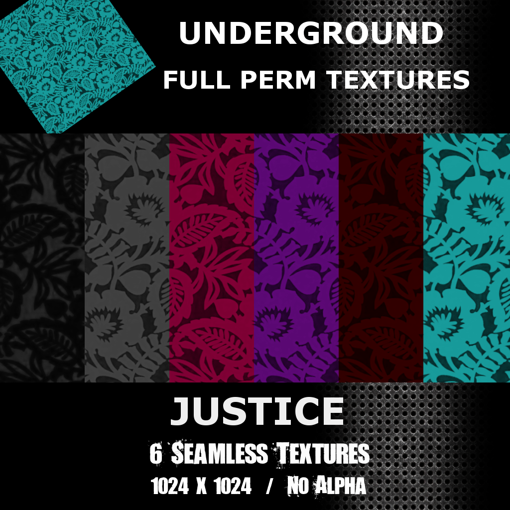 UG JUSTICE TEXTURES PIC