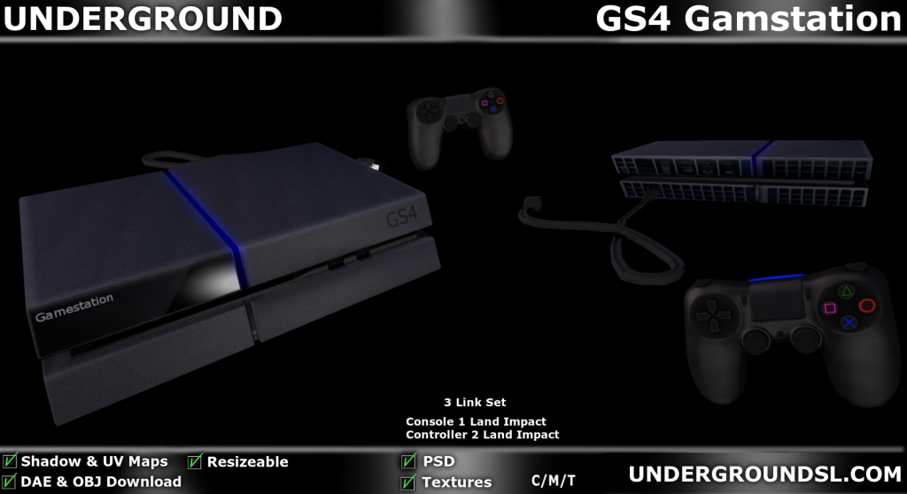 GS4 Gamestation Pic