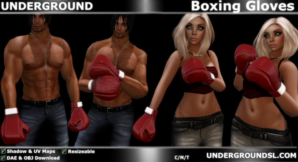 Boxing Gloves Pic