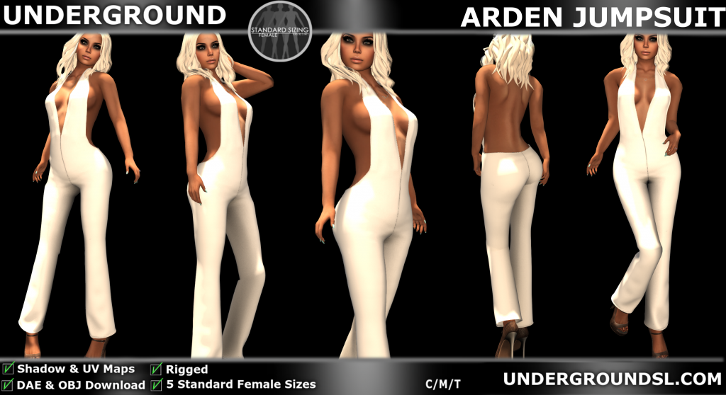 UG MESH ARDEN JUMPSUIT PIC