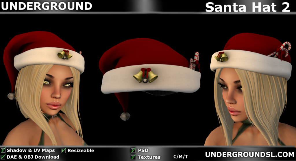 Santa Hat 2 Pic