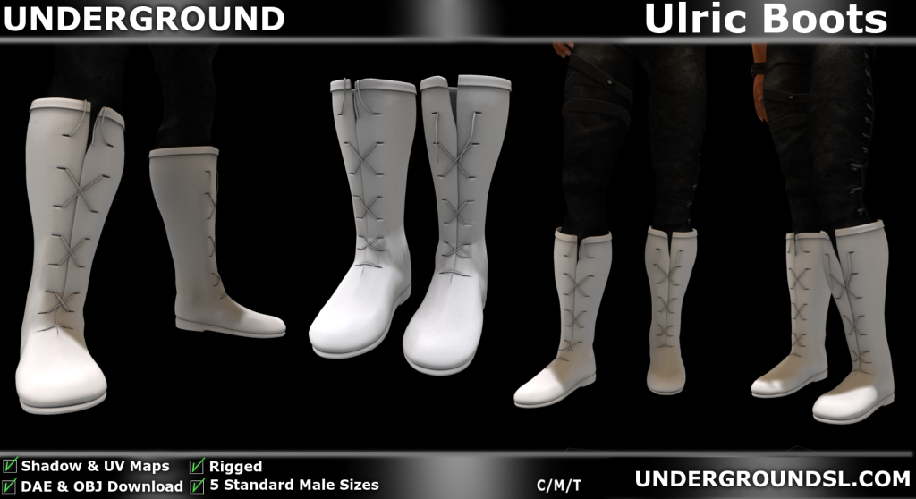Ulric Boots Pic