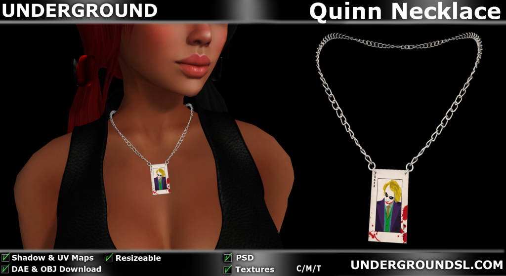 Quinn Necklace Pic